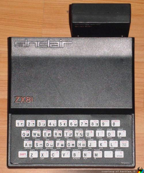 【81】専用ページ Building a ZX81 with all new parts in 2022 | Part 1